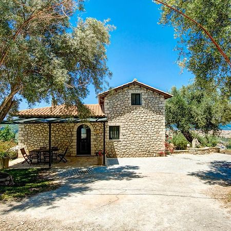 Gatsoulis Villas Apolpaina Экстерьер фото