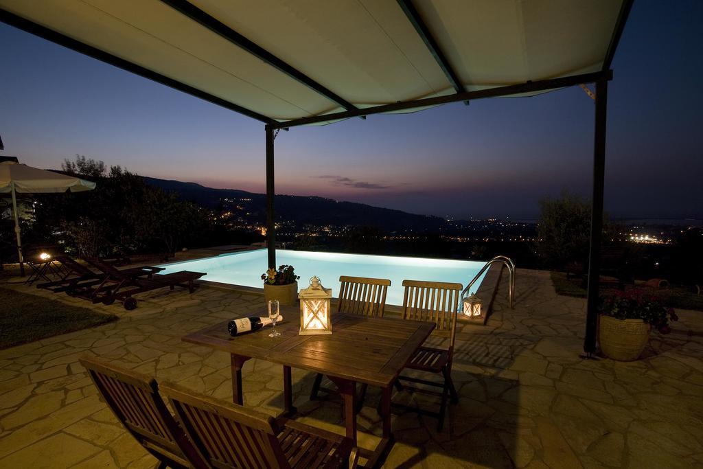 Gatsoulis Villas Apolpaina Экстерьер фото