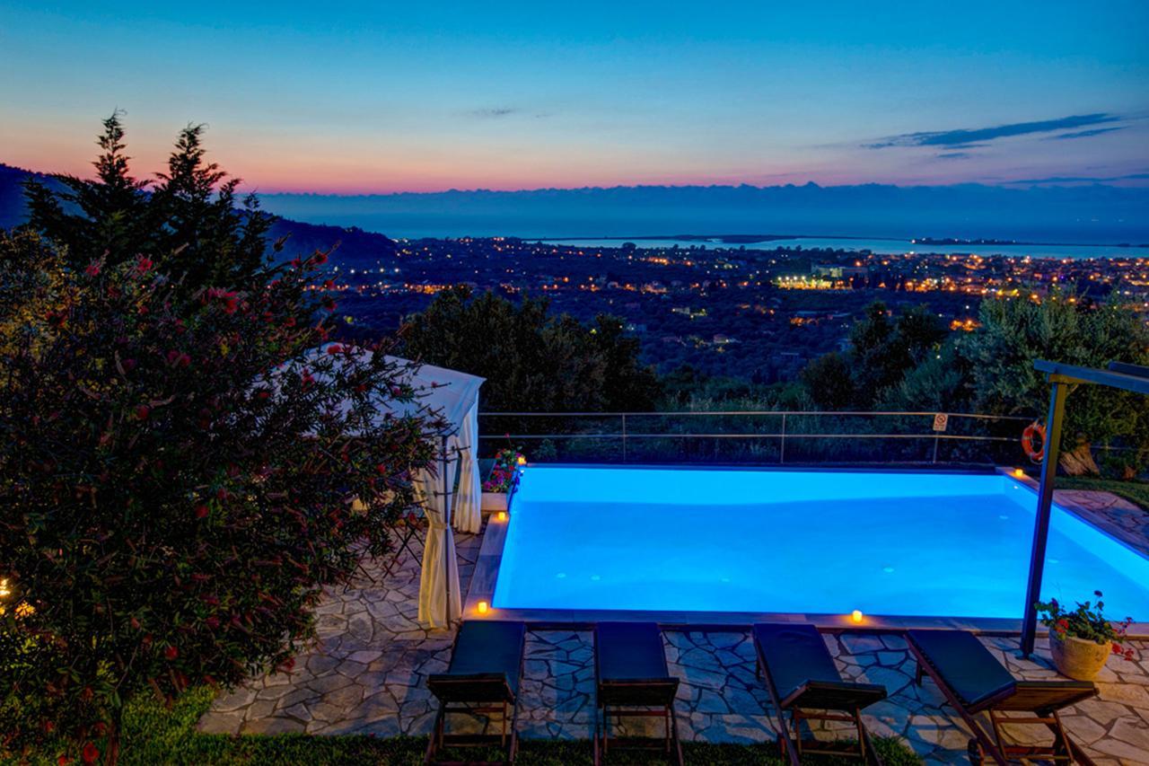 Gatsoulis Villas Apolpaina Экстерьер фото