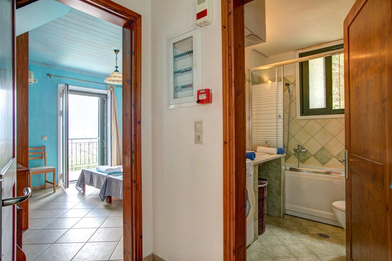 Gatsoulis Villas Apolpaina Экстерьер фото