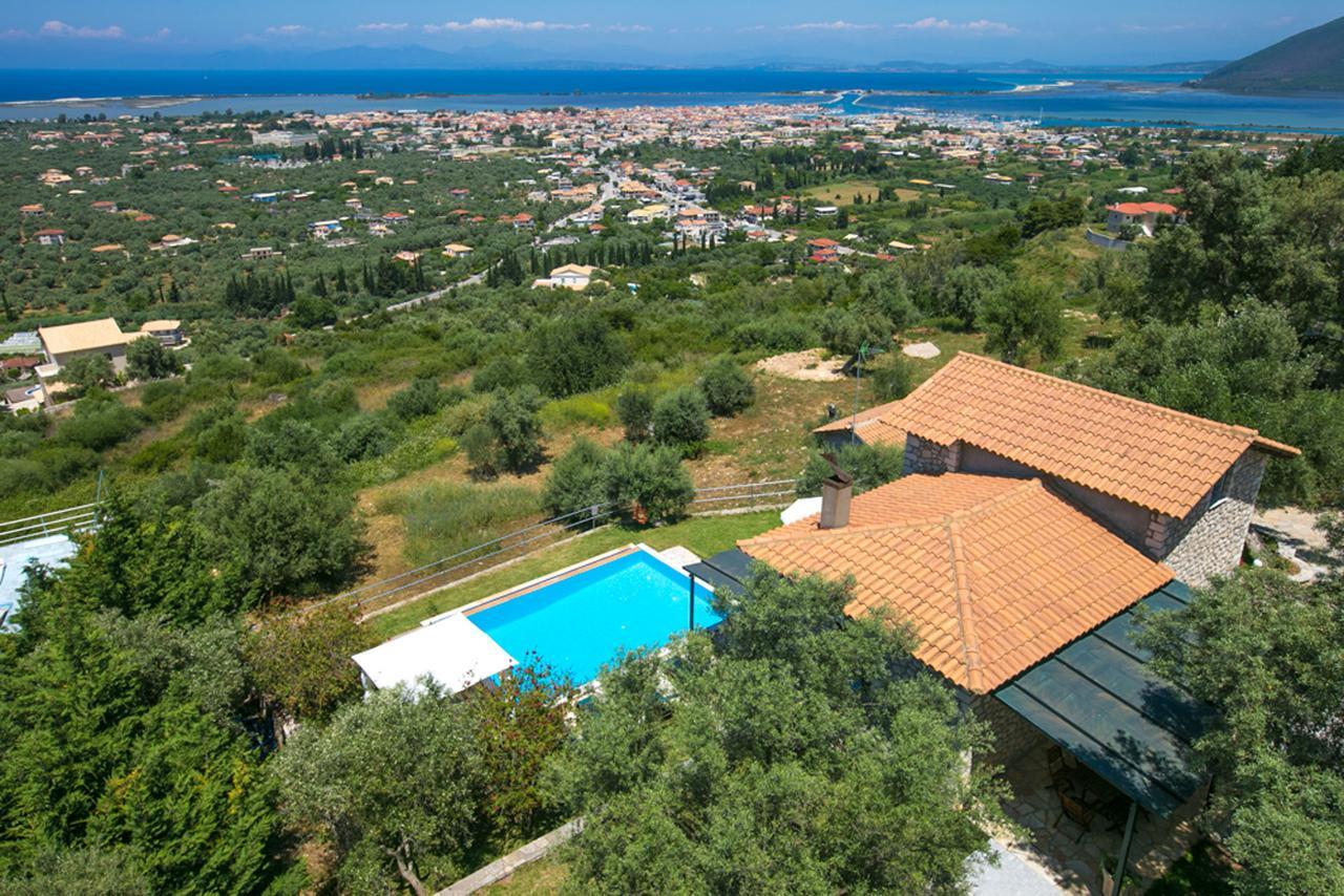 Gatsoulis Villas Apolpaina Экстерьер фото