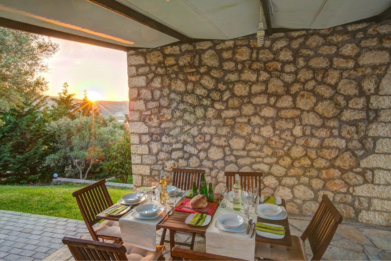 Gatsoulis Villas Apolpaina Экстерьер фото