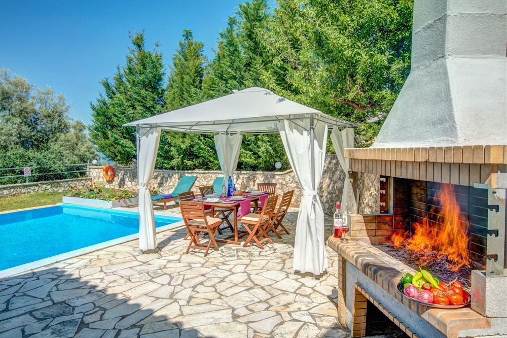 Gatsoulis Villas Apolpaina Экстерьер фото