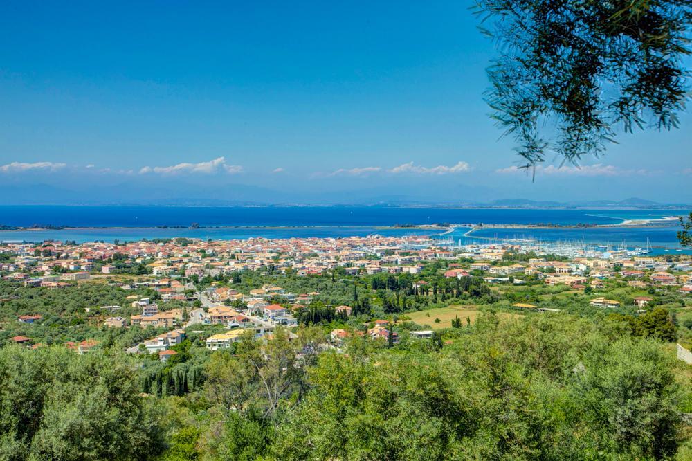 Gatsoulis Villas Apolpaina Экстерьер фото
