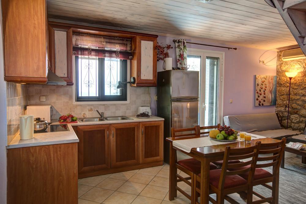 Gatsoulis Villas Apolpaina Экстерьер фото