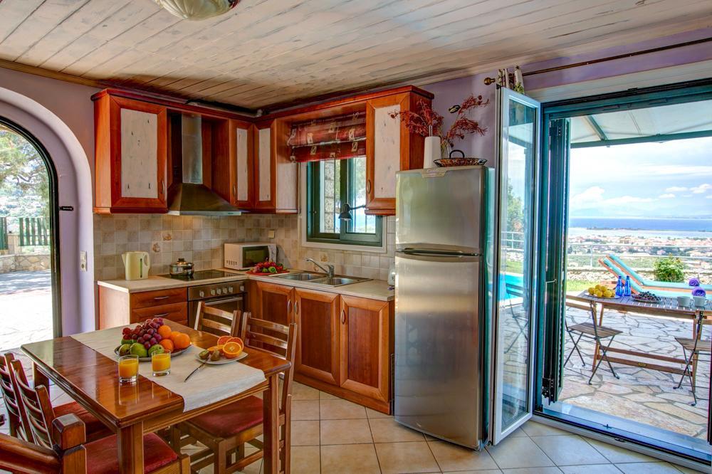 Gatsoulis Villas Apolpaina Экстерьер фото