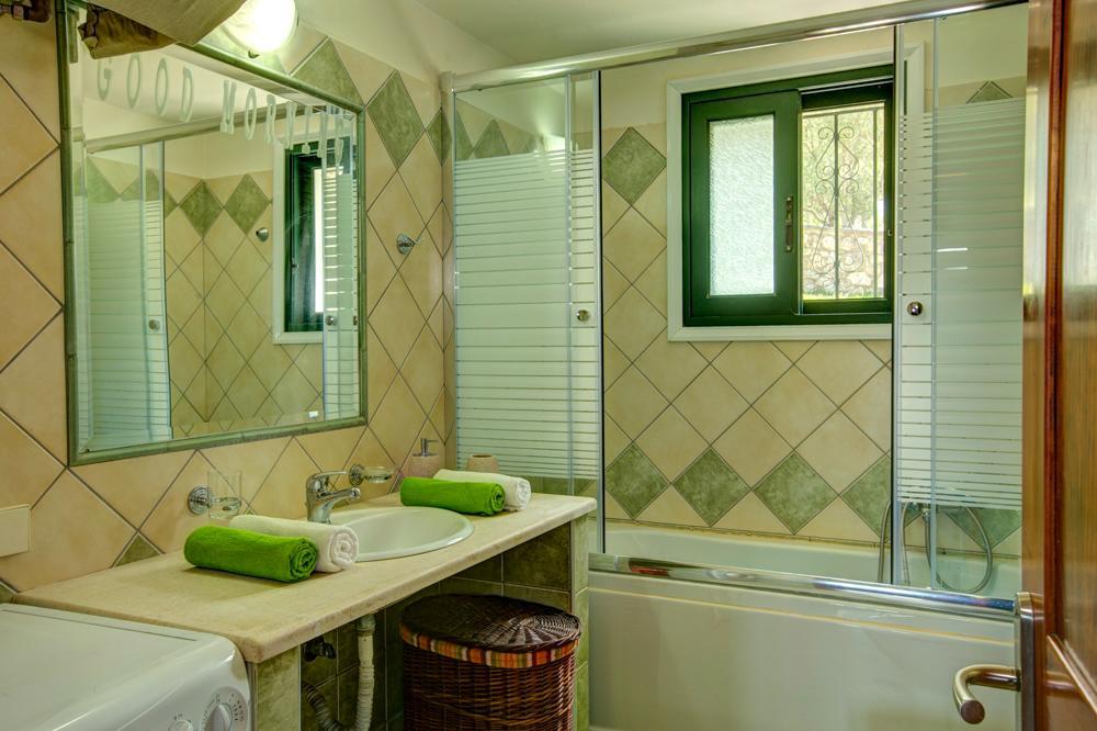Gatsoulis Villas Apolpaina Экстерьер фото